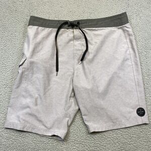 Rip Curl Board Shorts Mens 38 Swim Trunks Polyester Pocket Surf Beach